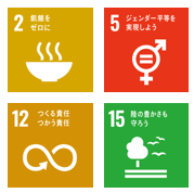 SDGsGOALS 経済