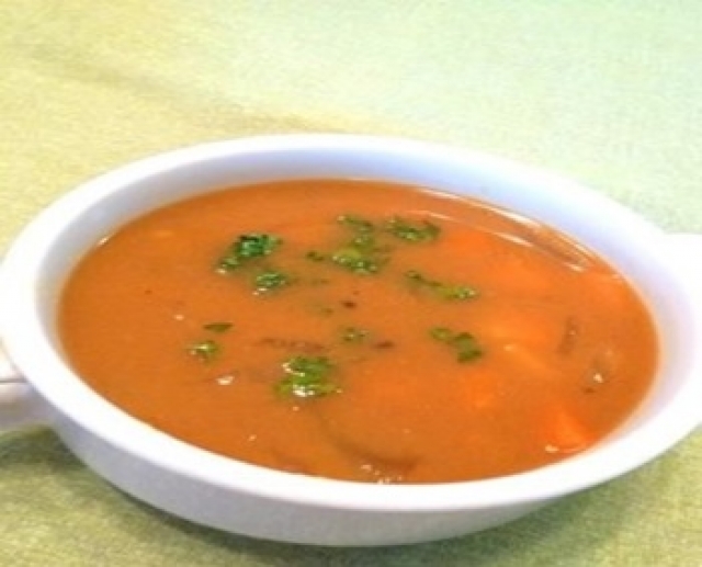 八丁味噌のクリームスープ（商品コード：000123）