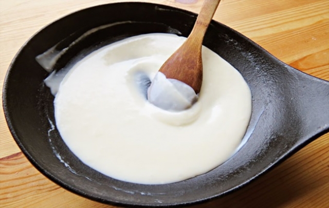 ベシャメルソース(商品コード:000463)