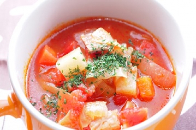 (Z)ミネストローネ(商品コード:000127)