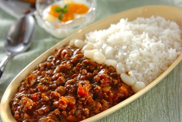 キーマカレー(商品コード:000051)