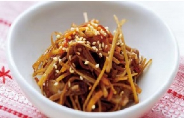 きんぴら煮(商品コード:000508)