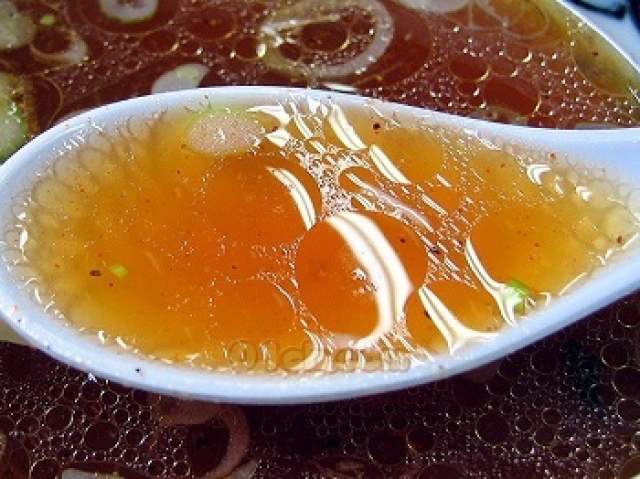 仙人ラーメンスープ（商品コード：000137）