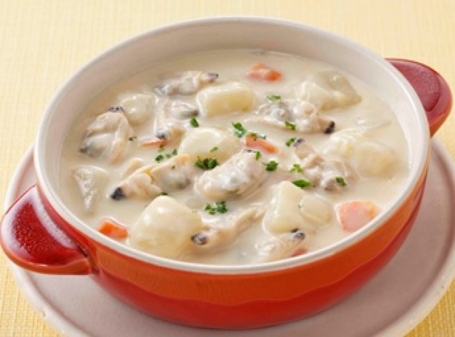 クラムチャウダー(商品コード:000151)