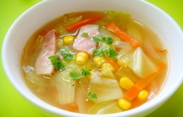 4種豆のスープ(商品コード:000153)