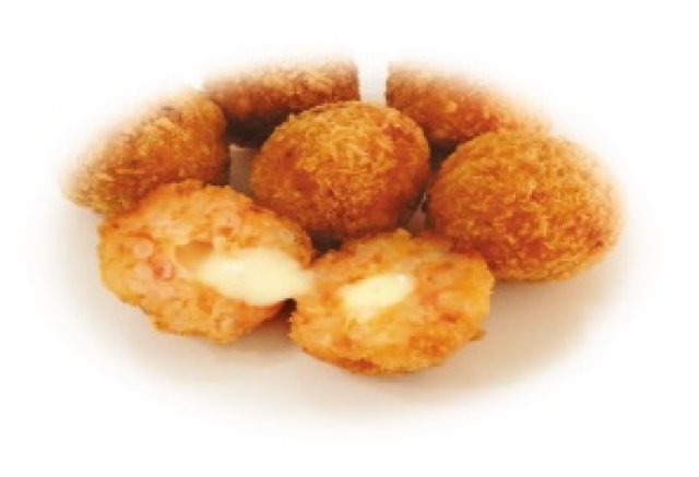 アランチーニ(バジル&モッツァレラ)(商品コード:000551)