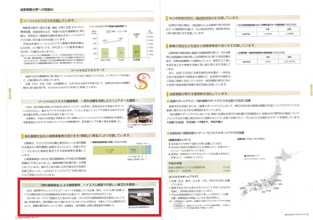 「日本政策金融公庫_2015年7月号」に掲載されました。
